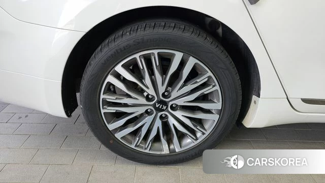 Kia K7 Premier id 4310533 из Кореи 28