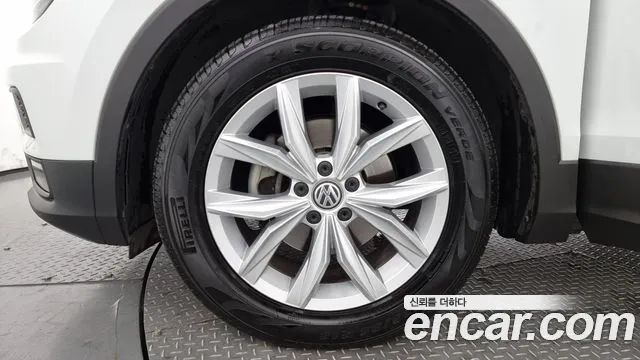 Volkswagen Tiguan second Generation id 2932328 из Кореи 15