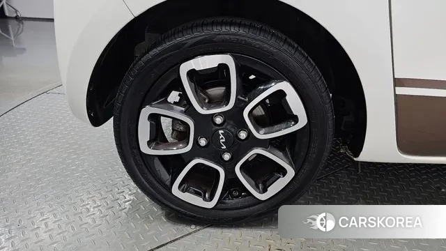 Kia The New Ray id 3012078 из Кореи 15