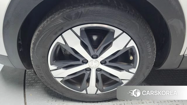 Peugeot 5008 second generation id 4687524 из Кореи 31