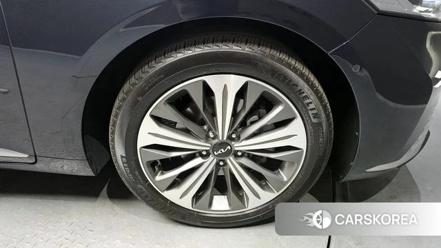 Kia K8 Hybrid id 3817709 из Кореи 15