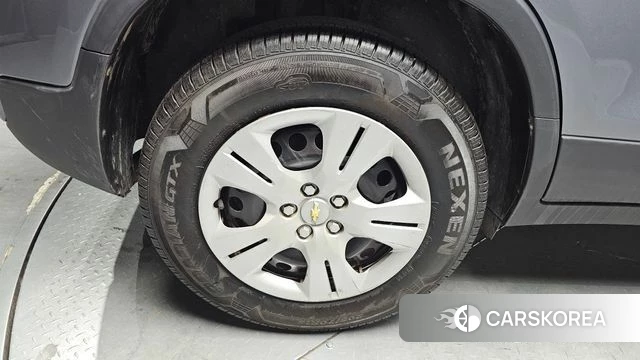 Chevrolet (GM Daewoo) The New Trax id 4595608 из Кореи 15