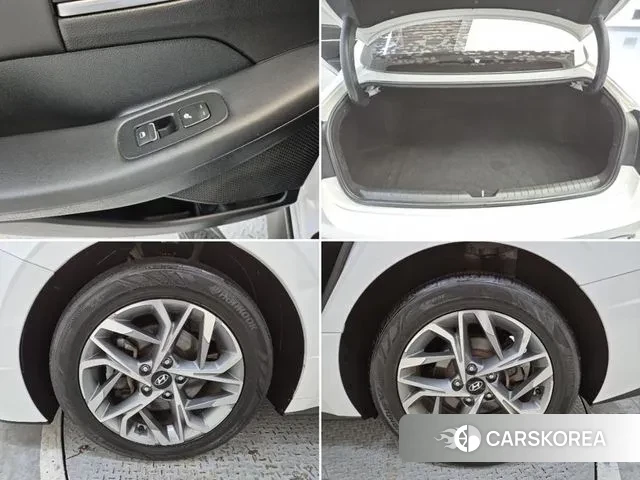 Hyundai Sonata (DN8) id 3474461 из Кореи 14