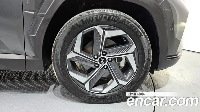 Hyundai Tucson Hybrid (NX4) id 2716347 из Кореи 15