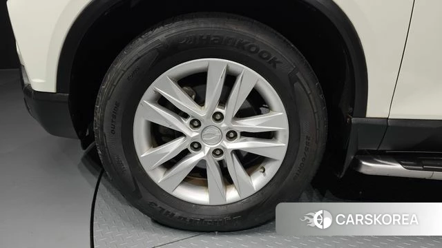Ssangyong Rexton Sports id 4536330 из Кореи 26