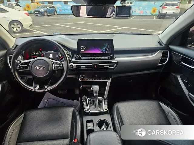 Kia Seltos id 3583053 из Кореи 11