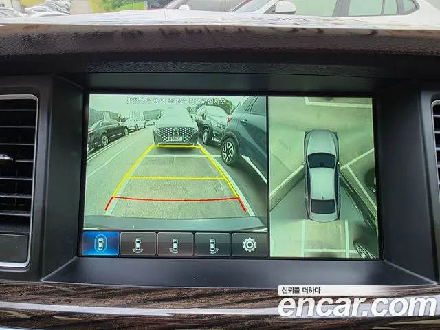 Genesis G80 id 2765855 из Кореи 15