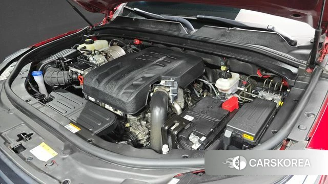 Ssangyong The New Rexton Sports Cannes id 4881135 из Кореи 31