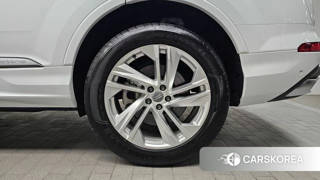 Audi Q7 (4M) id 3799926 из Кореи 15