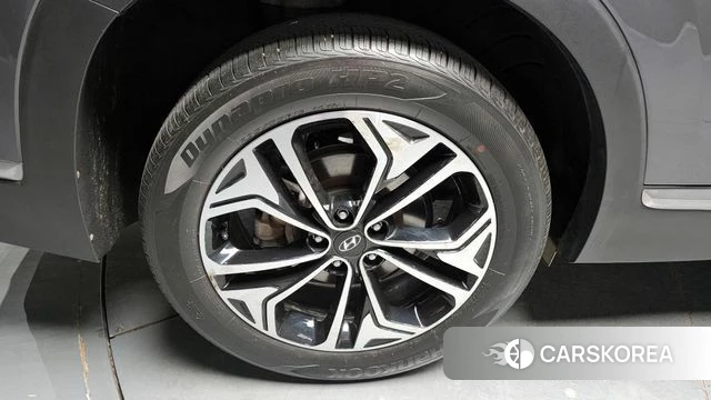 Hyundai Santa Fe TM id 4197191 из Кореи 15