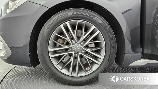 Hyundai Grandeur IG id 4856235 из Кореи 15