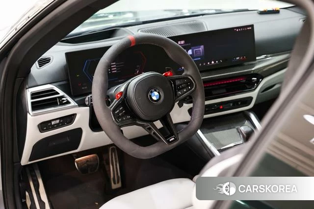 BMW M4 2024 Темно-серый из Китая, фото 6