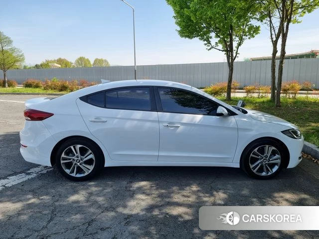 Hyundai Avante AD id 4351250 из Кореи 15