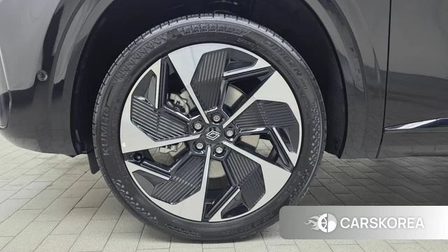 Renault Korea (Samsung) Grand Coleos id 3870271 из Кореи 15