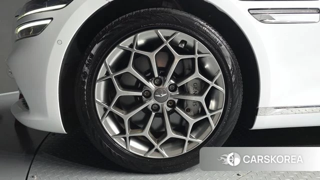 Genesis G80 (RG3) id 4715877 из Кореи 15