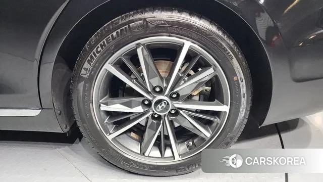 Hyundai The New Grandeur IG id 3597542 из Кореи 15