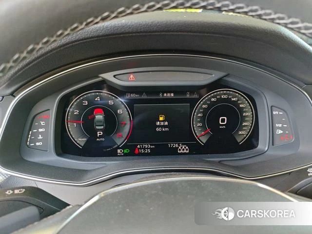 Audi A6L 2021 Черный из Китая, фото 5