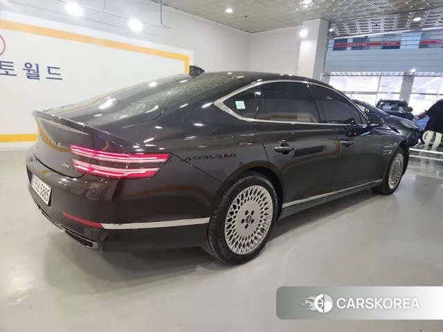 Genesis G80 (RG3) id 3540477 из Кореи 15