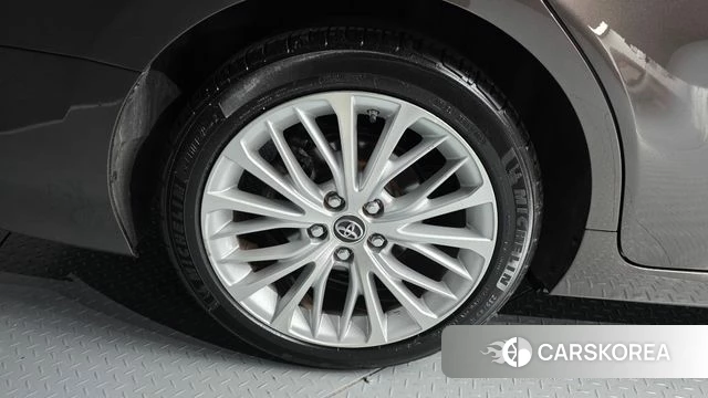 Toyota Camry (XV70) id 4557556 из Кореи 26