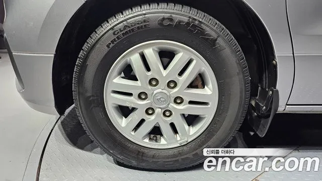 Hyundai The New Grand Starex id 2798042 из Кореи 15