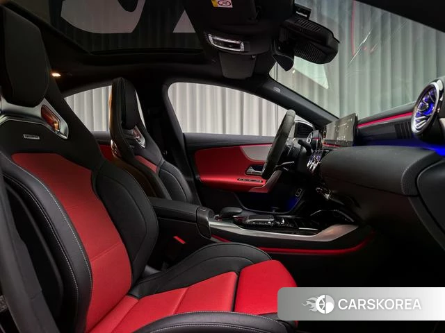 Mercedes-Benz CLA AMG id 4393800 из Китая 10
