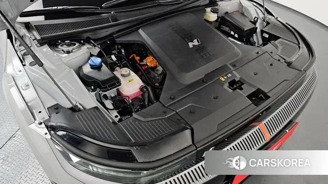 Hyundai Ionic 5 id 3706527 из Кореи 15