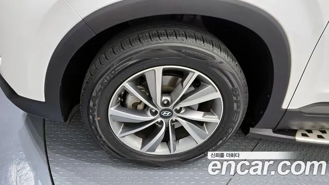 Hyundai Santa Fe TM id 2388600 из Кореи 15