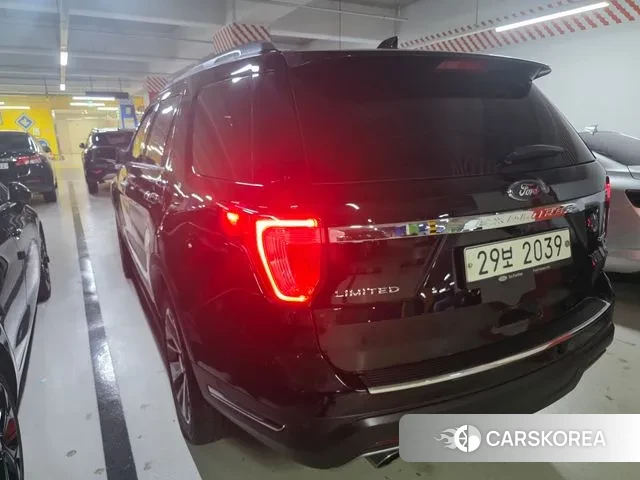 Ford Explorer id 3619196 из Кореи 12