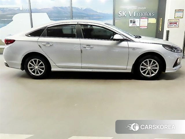 Hyundai Sonata New Rise id 4937822 из Кореи 14