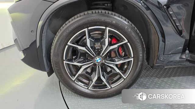 BMW X3 (G01) id 4734907 из Кореи 15