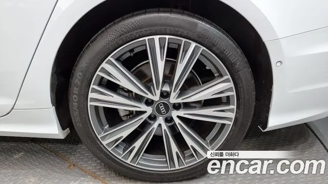 Audi A6 (C8) id 2658744 из Кореи 15