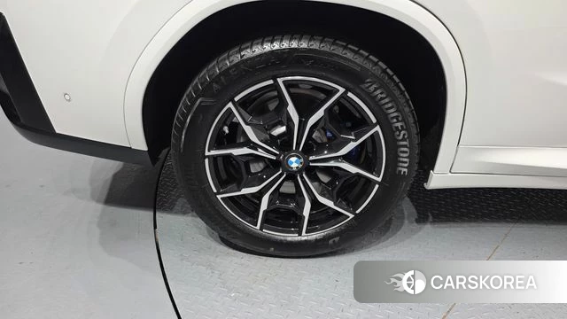 BMW X4 (G02) id 4683039 из Кореи 25