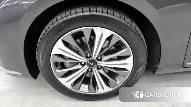 Kia K8 id 3670636 из Кореи 13