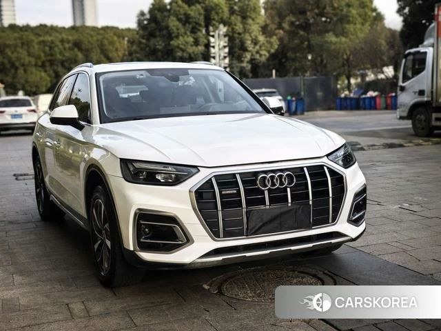 Audi Q5L id 4276609 из Китая 11