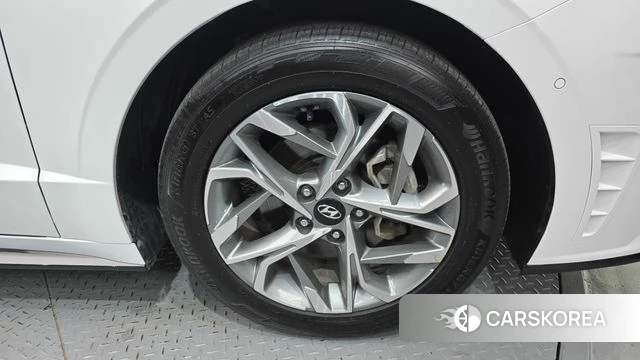 Hyundai Sonata (DN8) id 4282536 из Кореи 25