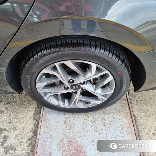 Hyundai Sonata (DN8) id 3312297 из Кореи 15