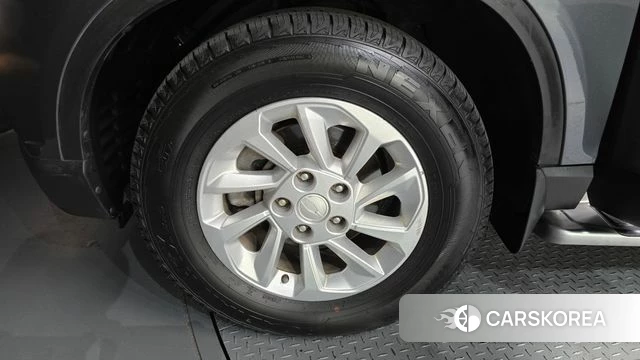 Ssangyong Rexton Sports Cannes id 4232846 из Кореи 27