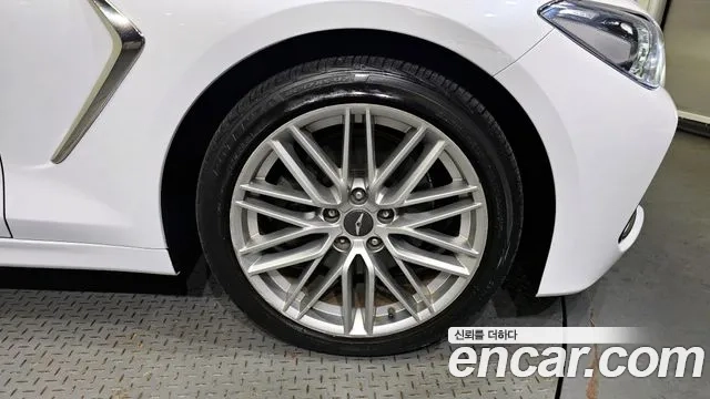 Genesis G70 id 2870572 из Кореи 15