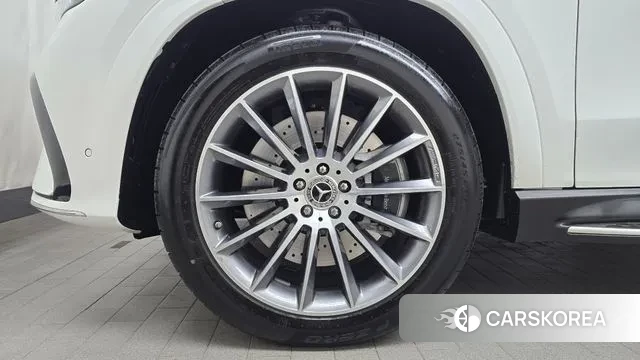 Mercedes-Benz GLE-Class W167 id 3549665 из Кореи 15