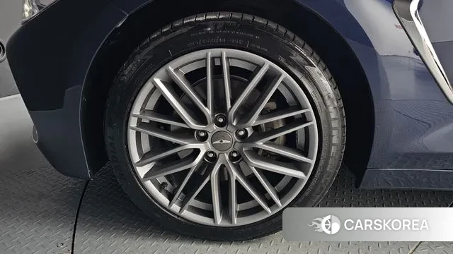 Genesis G70 id 3357169 из Кореи 15