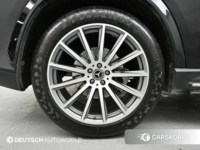 Mercedes-Benz GLS - Class X167 id 4223304 из Кореи 15