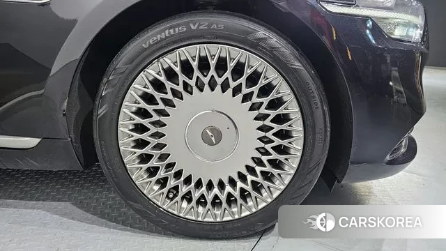 Genesis G90 id 3661186 из Кореи 15