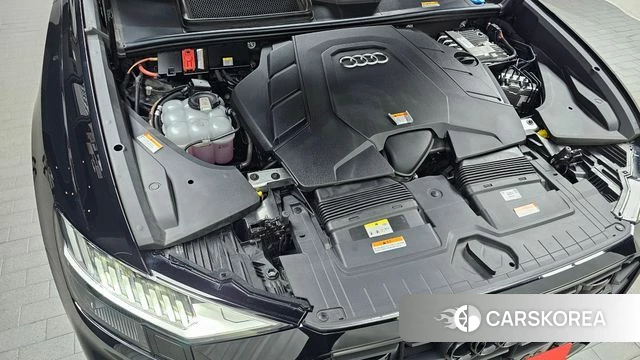 Audi Q8 (4M) id 4863855 из Кореи 29