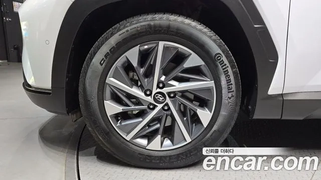 Hyundai Tucson Hybrid (NX4) id 2920161 из Кореи 15