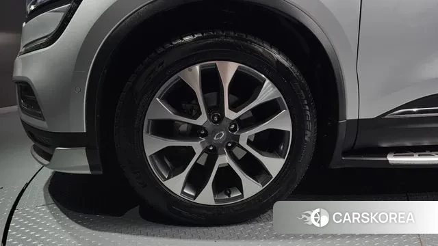 Renault Korea (Samsung) QM6 id 3641388 из Кореи 15