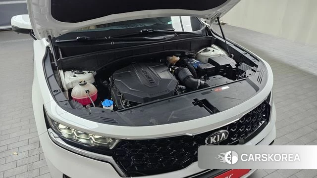Kia Sorento 4th Generation id 4657458 из Кореи 27