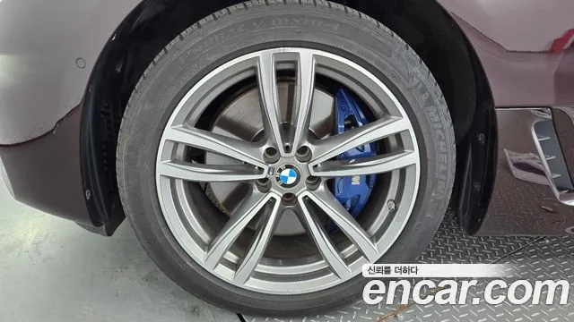 BMW 6 Series GT (G32) id 2826569 из Кореи 15