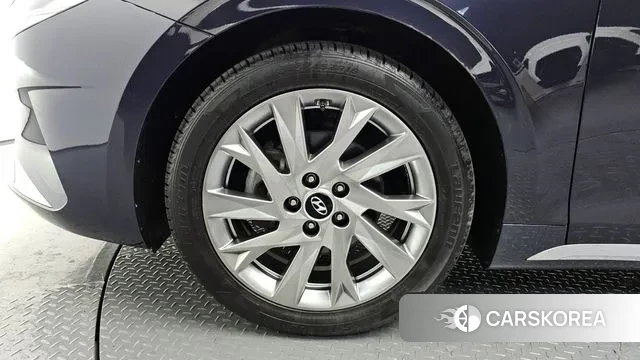 Hyundai The New Grandeur IG Hybrid id 3499335 из Кореи 15