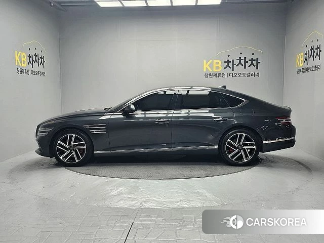 Genesis G80 (RG3) id 4748288 из Кореи 15