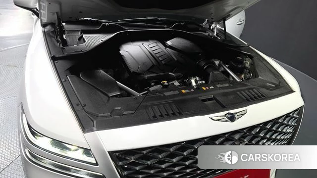 Genesis GV80 id 3827631 из Кореи 15